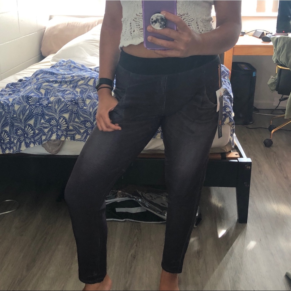Lucy indigo jeggings